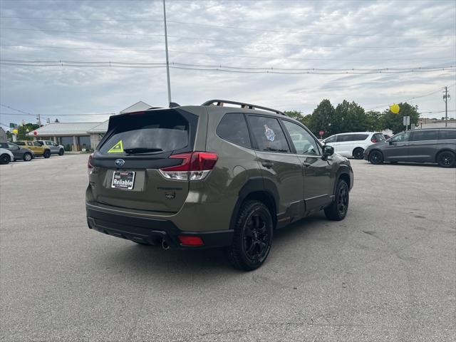 used 2024 Subaru Forester car, priced at $33,772