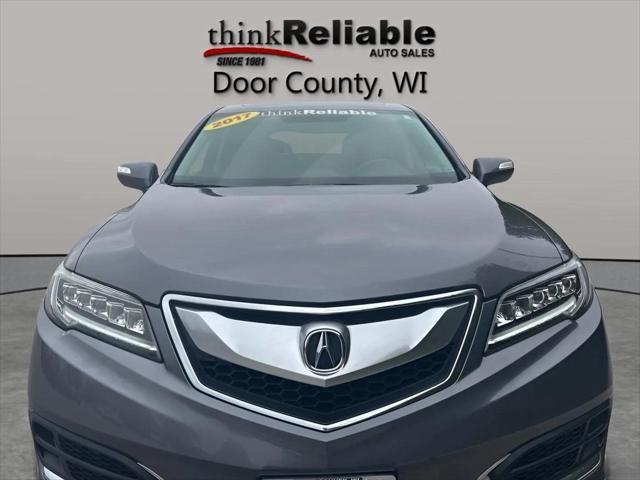 used 2017 Acura RDX car, priced at $18,492