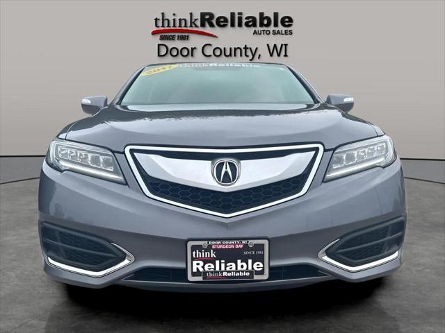 used 2017 Acura RDX car, priced at $18,492