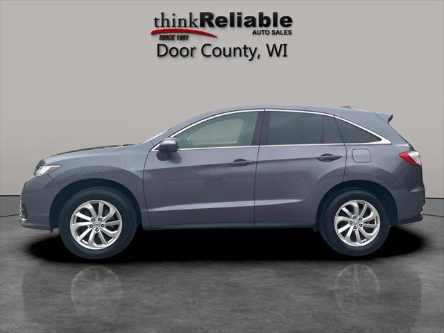 used 2017 Acura RDX car, priced at $18,492