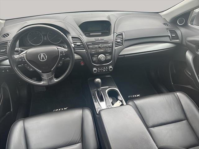 used 2017 Acura RDX car, priced at $18,492