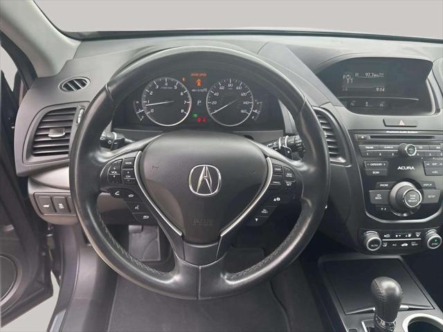 used 2017 Acura RDX car, priced at $18,492