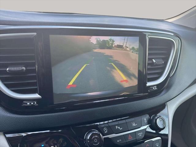 used 2023 Chrysler Pacifica car, priced at $23,992