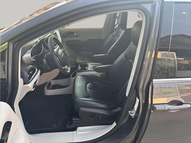used 2023 Chrysler Pacifica car, priced at $23,992