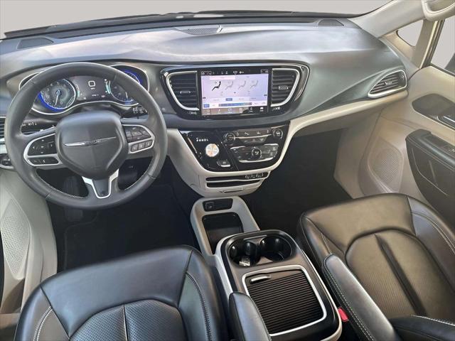 used 2023 Chrysler Pacifica car, priced at $23,992