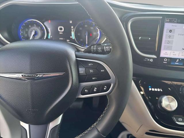 used 2023 Chrysler Pacifica car, priced at $23,992