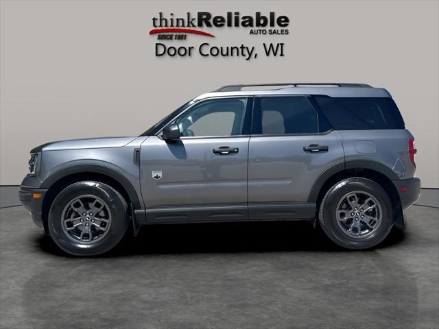 used 2022 Ford Bronco Sport car, priced at $26,993