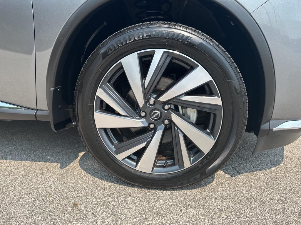 used 2024 Nissan Murano car, priced at $35,992
