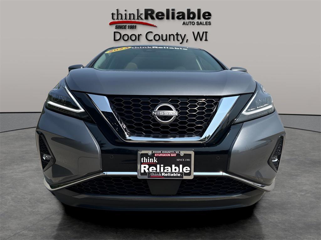 used 2024 Nissan Murano car, priced at $35,992