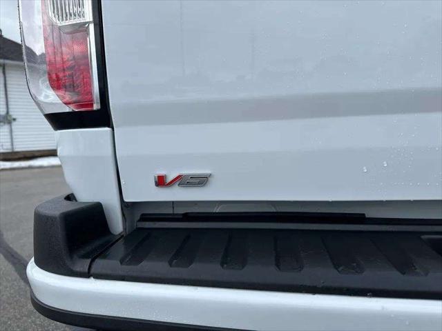 used 2022 GMC Canyon car, priced at $33,492