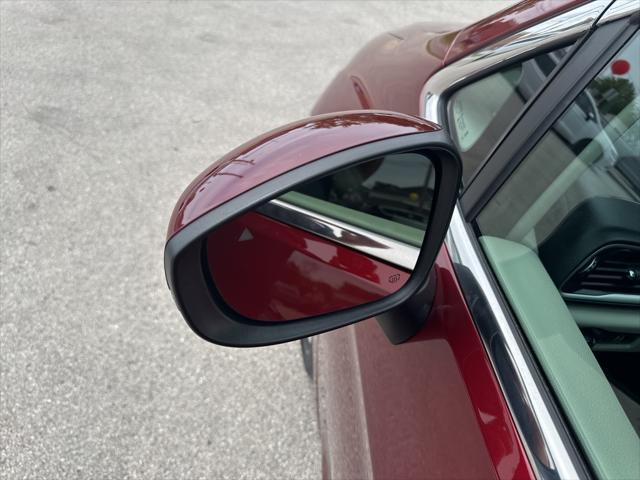 used 2023 Chrysler Pacifica car, priced at $24,492