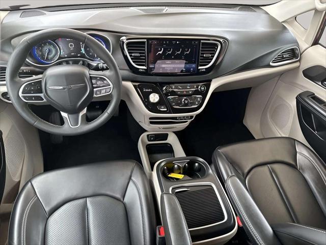used 2023 Chrysler Pacifica car, priced at $24,492