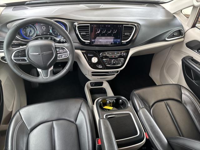 used 2023 Chrysler Pacifica car, priced at $24,492