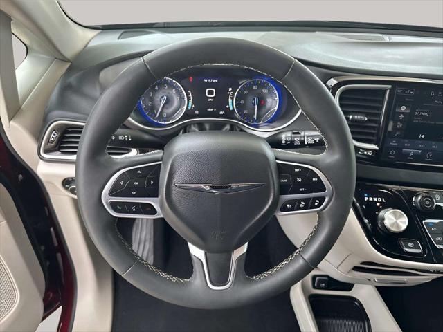 used 2023 Chrysler Pacifica car, priced at $24,492