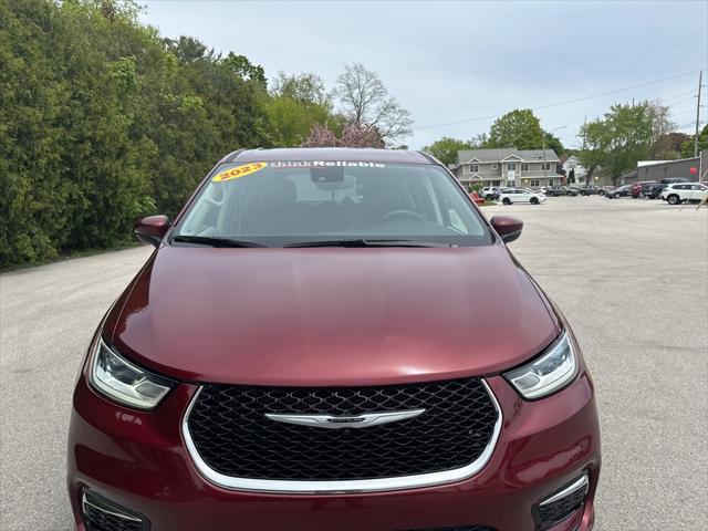 used 2023 Chrysler Pacifica car, priced at $24,492