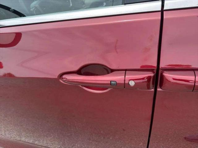 used 2023 Chrysler Pacifica car, priced at $24,492