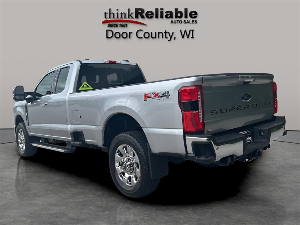 used 2024 Ford F-350 car, priced at $59,992