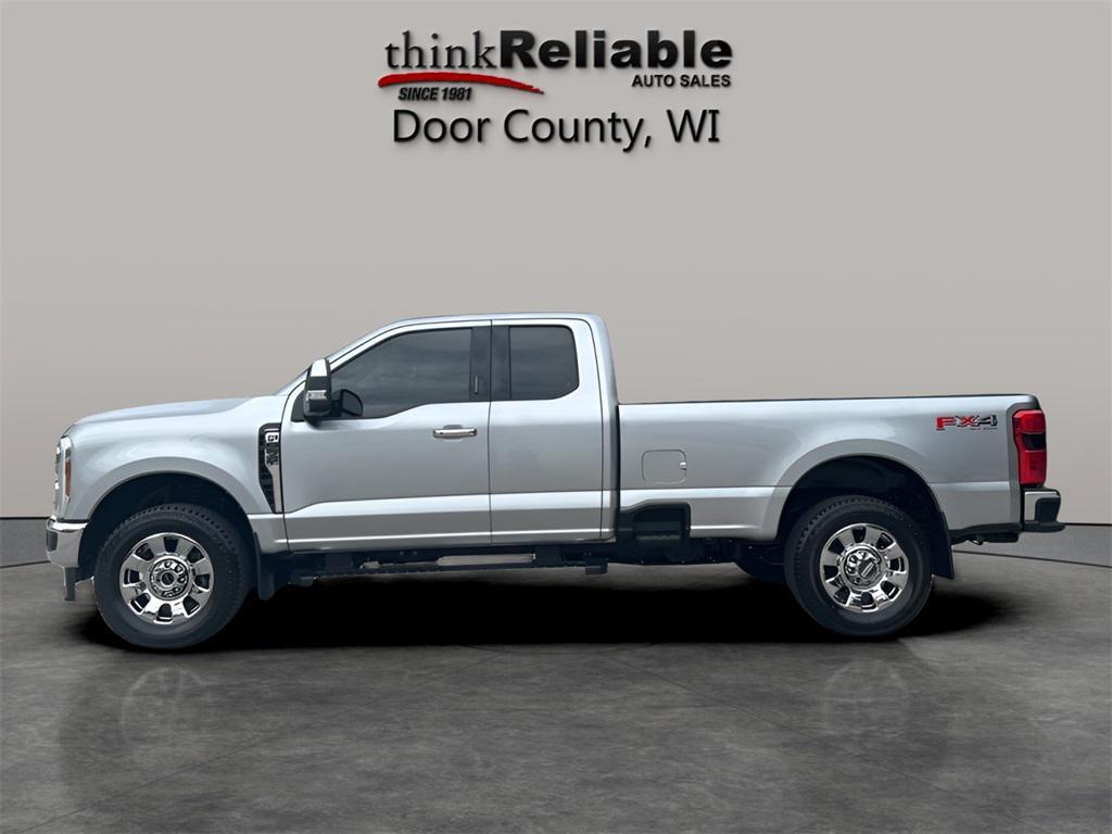 used 2024 Ford F-350 car, priced at $59,992