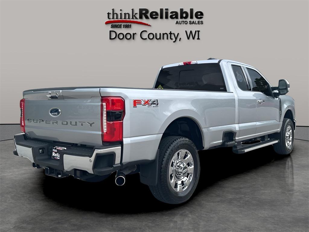 used 2024 Ford F-350 car, priced at $59,992