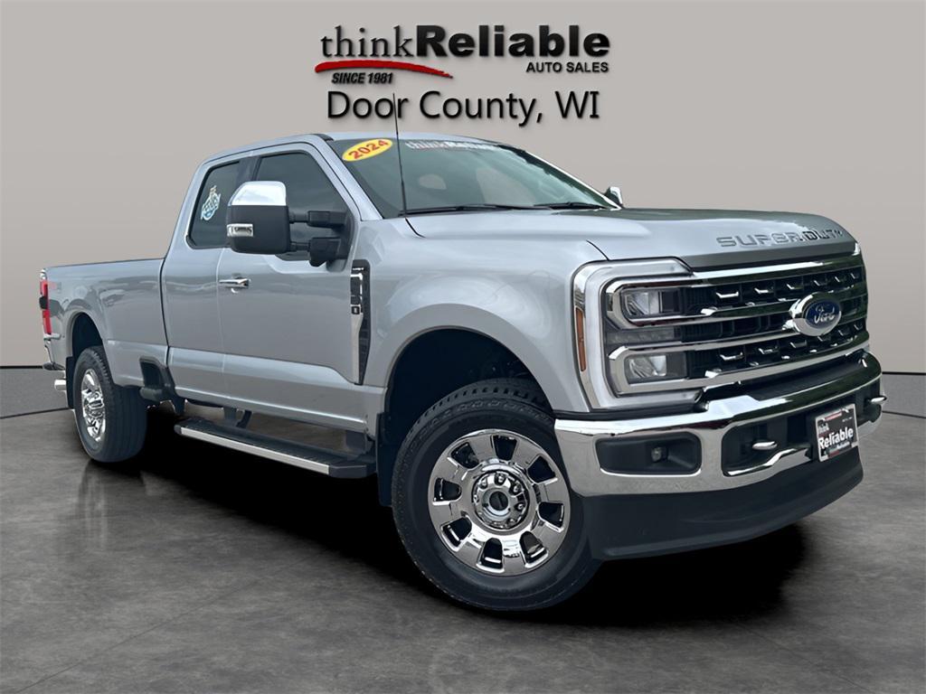 used 2024 Ford F-350 car, priced at $59,992