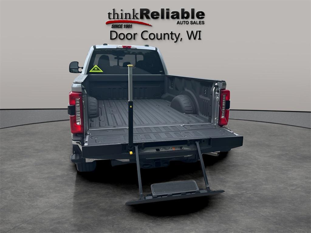 used 2024 Ford F-350 car, priced at $59,992