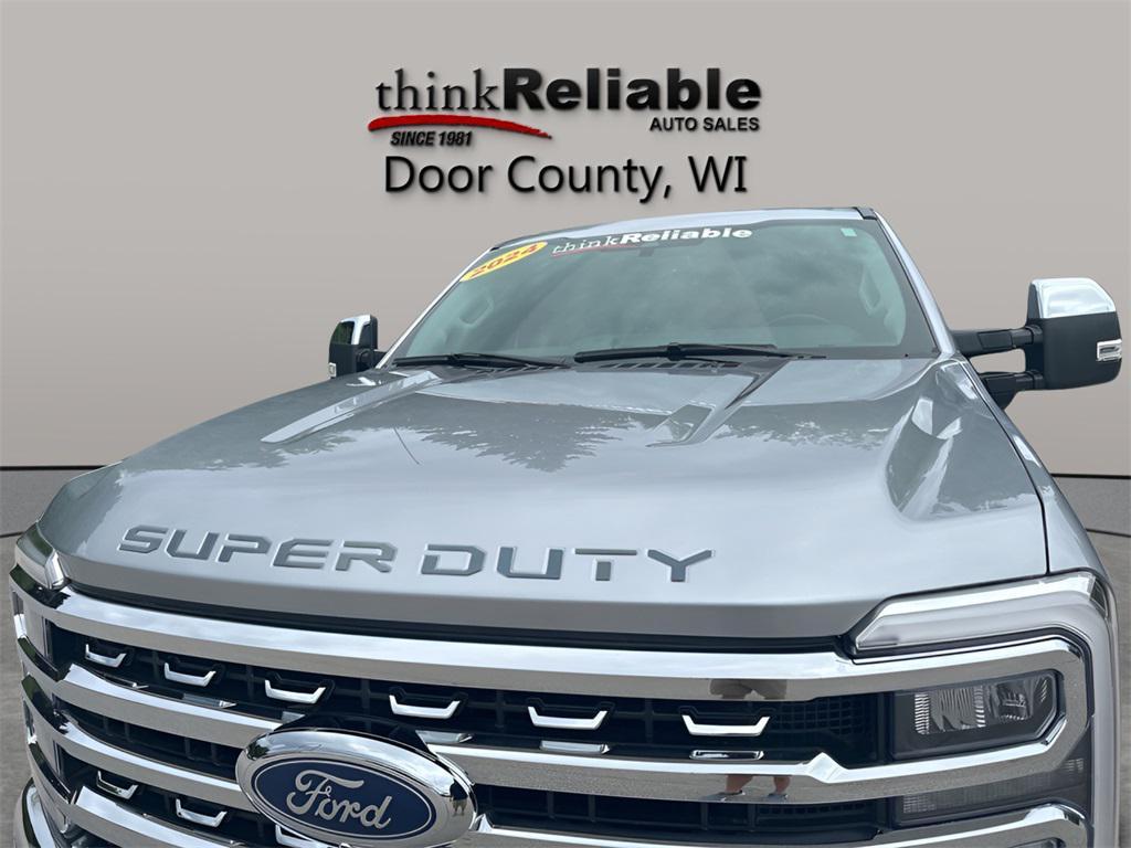 used 2024 Ford F-350 car, priced at $59,992