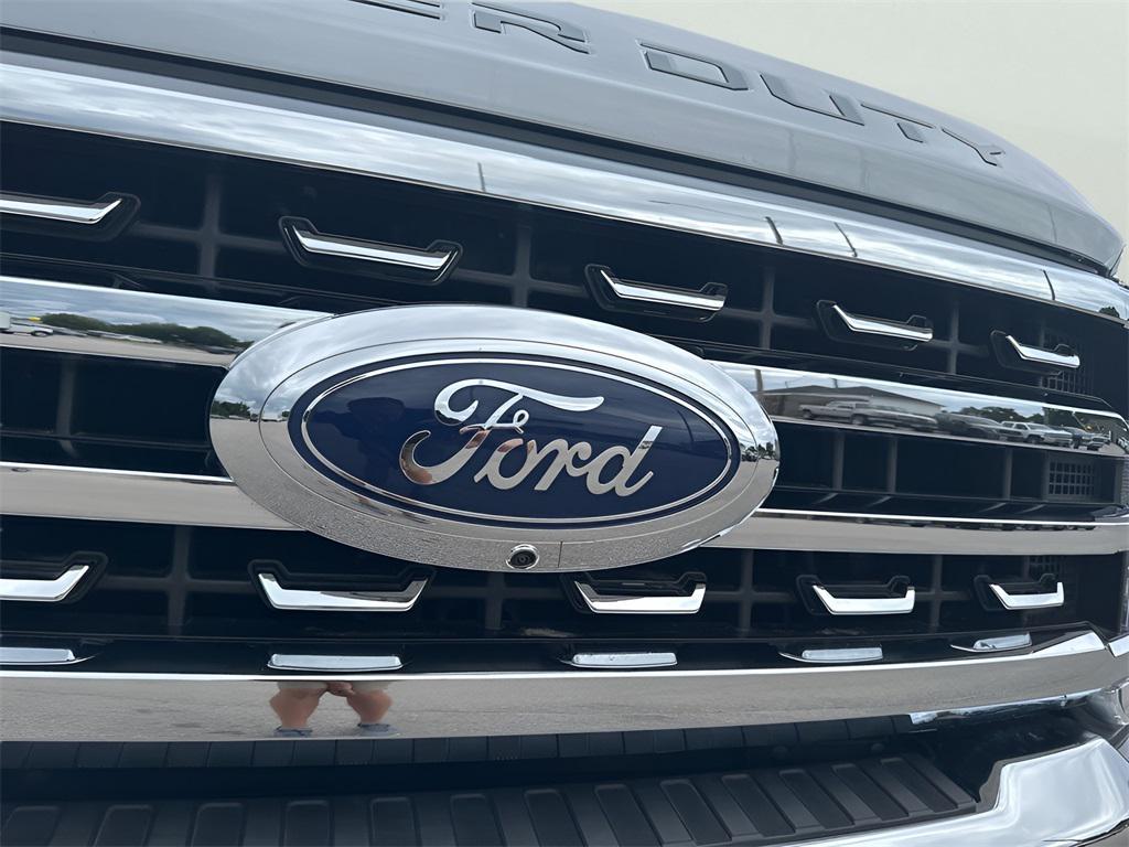 used 2024 Ford F-350 car, priced at $59,992