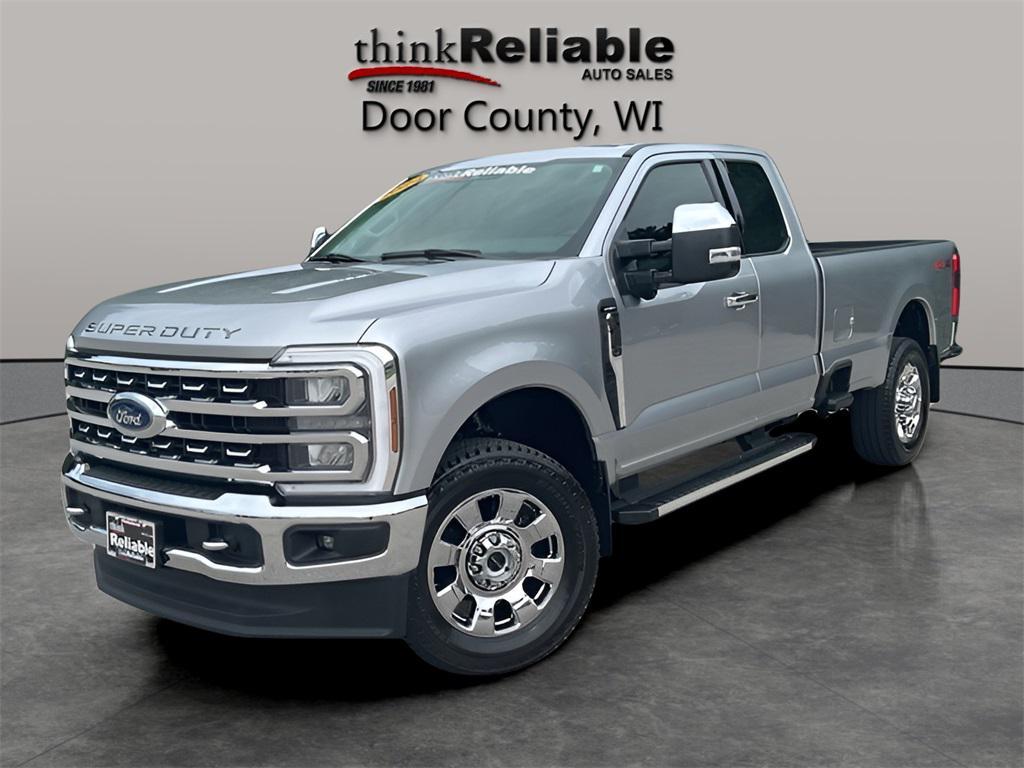 used 2024 Ford F-350 car, priced at $59,992