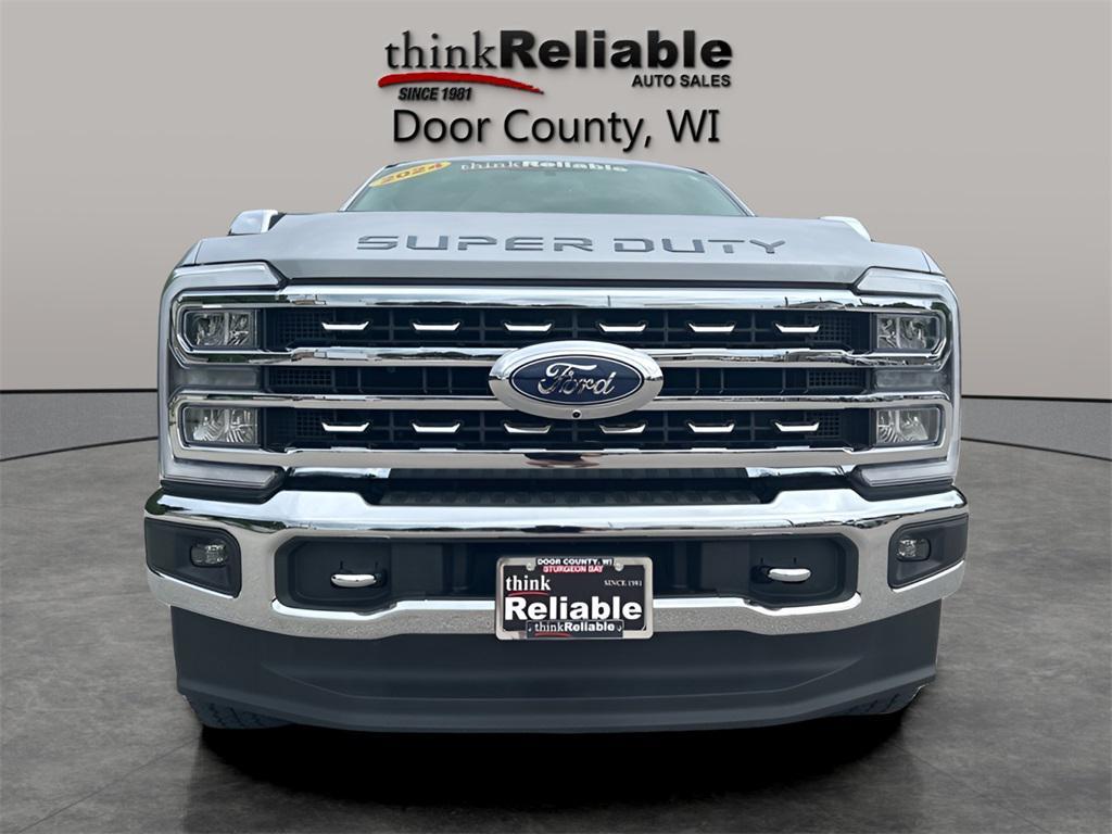 used 2024 Ford F-350 car, priced at $59,992