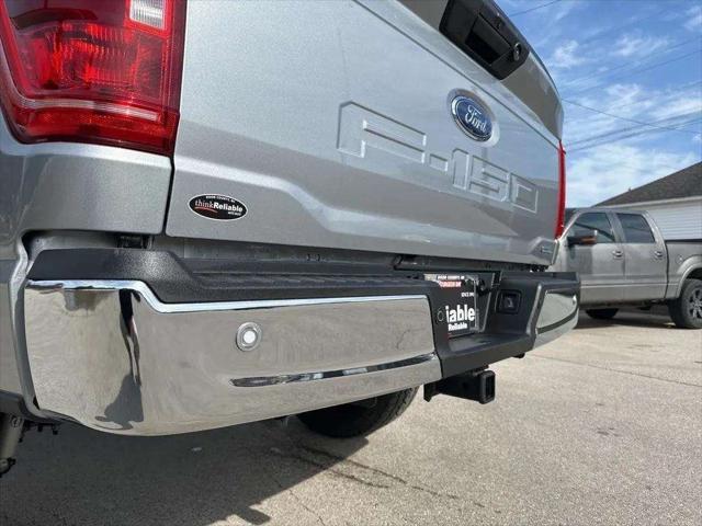 used 2023 Ford F-150 car, priced at $40,697