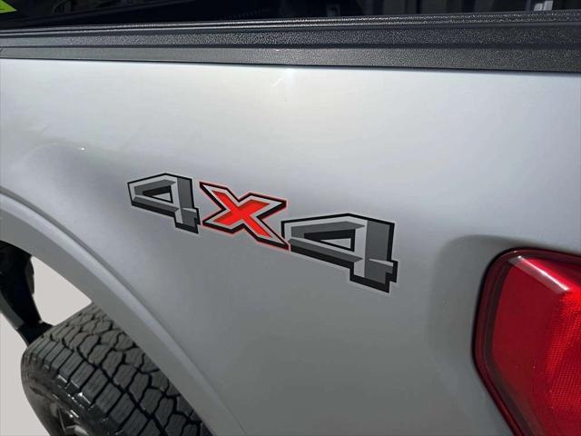 used 2023 Ford F-150 car, priced at $40,697