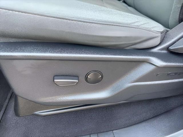 used 2023 Ford F-150 car, priced at $39,800