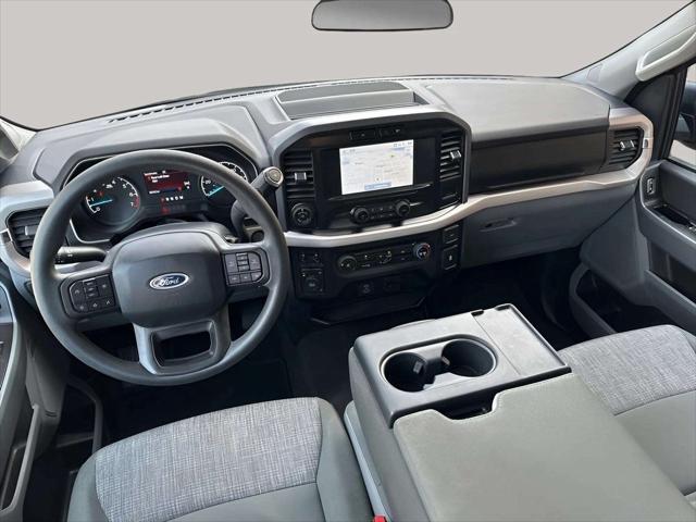 used 2023 Ford F-150 car, priced at $40,697