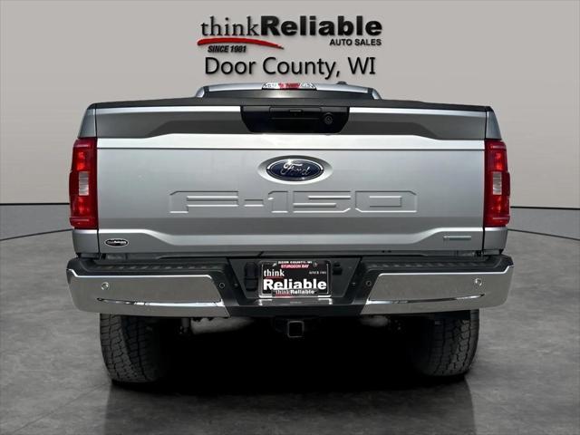 used 2023 Ford F-150 car, priced at $40,697