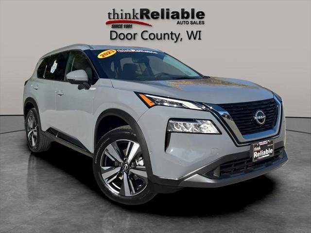 used 2023 Nissan Rogue car, priced at $28,564