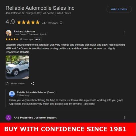 used 2023 Nissan Frontier car
