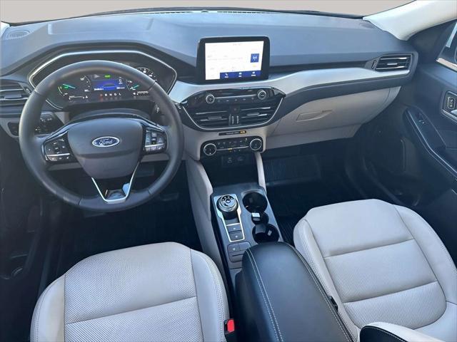 used 2022 Ford Escape car, priced at $25,536