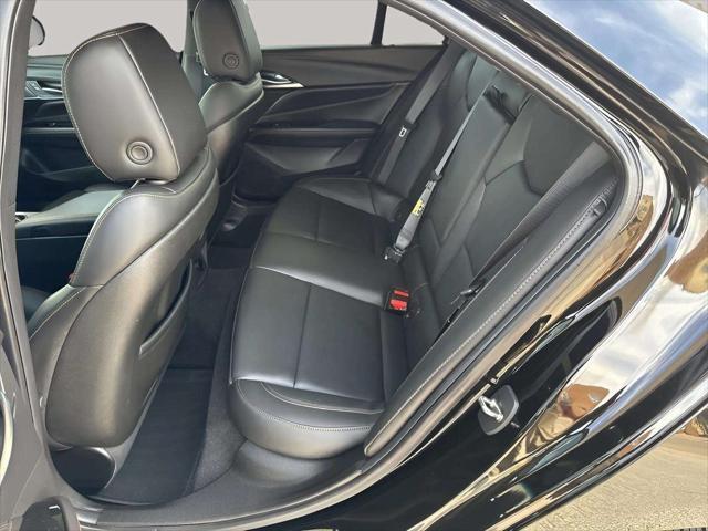 used 2023 Cadillac CT4 car, priced at $34,992