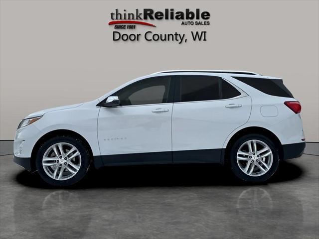 used 2019 Chevrolet Equinox car, priced at $18,992