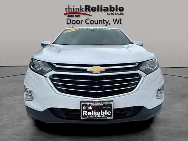 used 2019 Chevrolet Equinox car, priced at $18,992