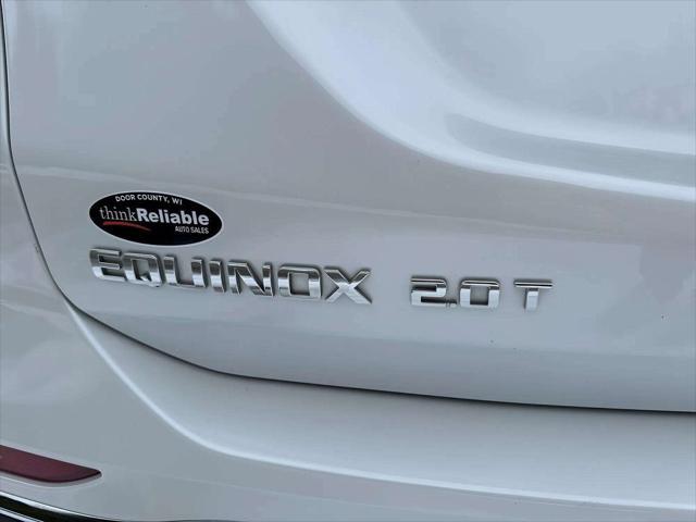 used 2019 Chevrolet Equinox car, priced at $18,992