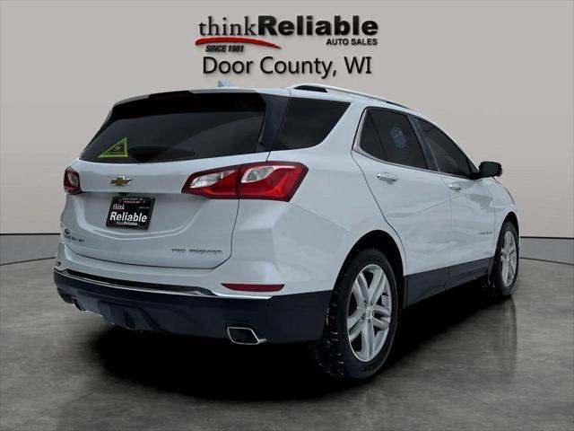 used 2019 Chevrolet Equinox car, priced at $18,992