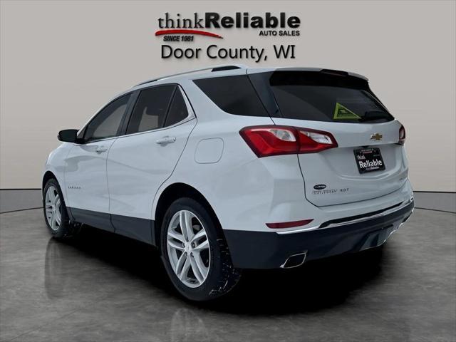 used 2019 Chevrolet Equinox car, priced at $18,992