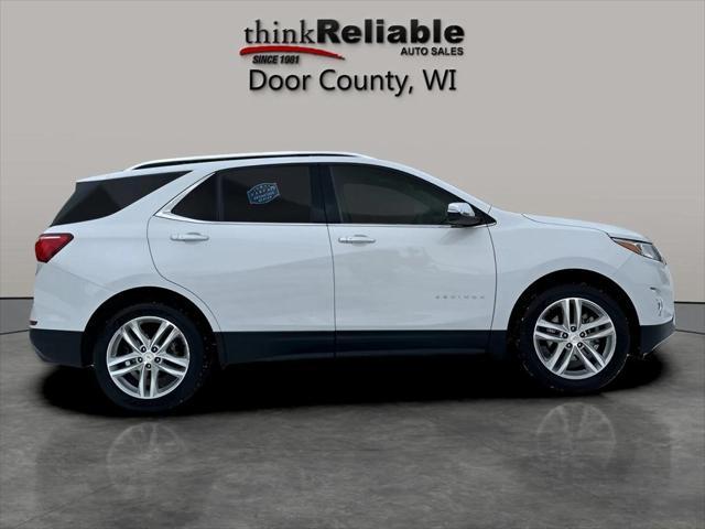 used 2019 Chevrolet Equinox car, priced at $18,992