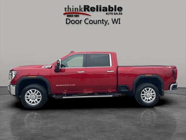used 2024 GMC Sierra 2500 car, priced at $65,992