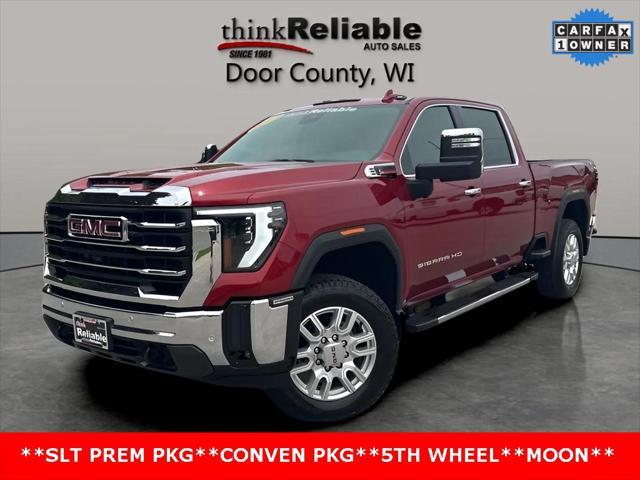 used 2024 GMC Sierra 2500 car, priced at $65,491