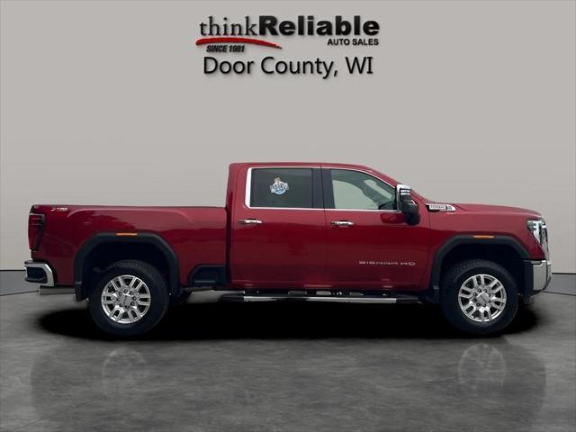 used 2024 GMC Sierra 2500 car, priced at $65,992