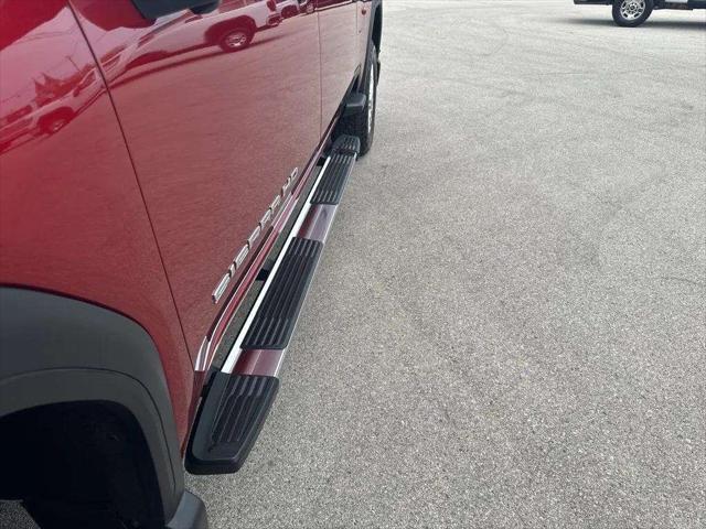 used 2024 GMC Sierra 2500 car, priced at $65,992