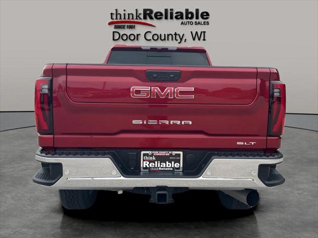 used 2024 GMC Sierra 2500 car, priced at $65,992