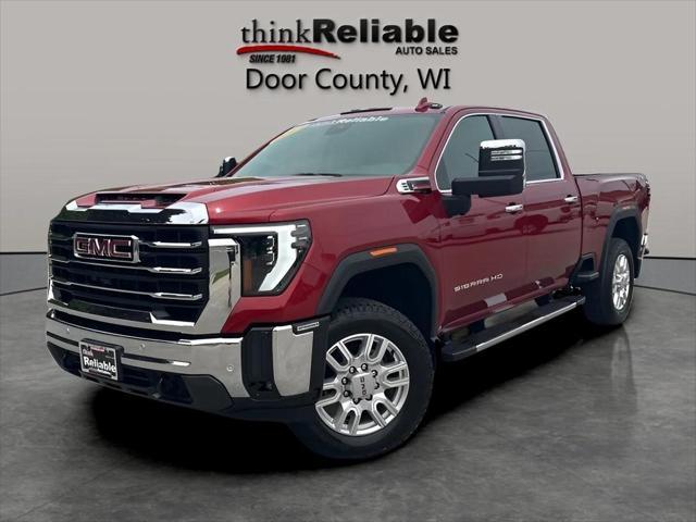 used 2024 GMC Sierra 2500 car, priced at $65,992